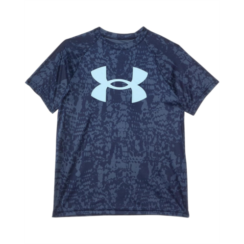 Under Armour Kids Tech Big Logo Short Sleeve (Big Kid)