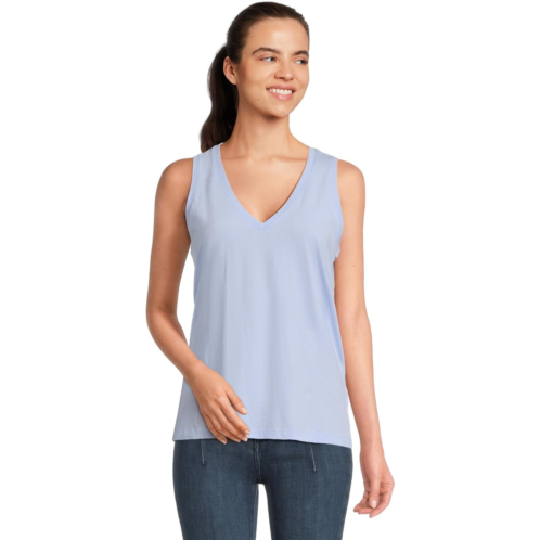 Womens Madewell Northside Vneck Tank