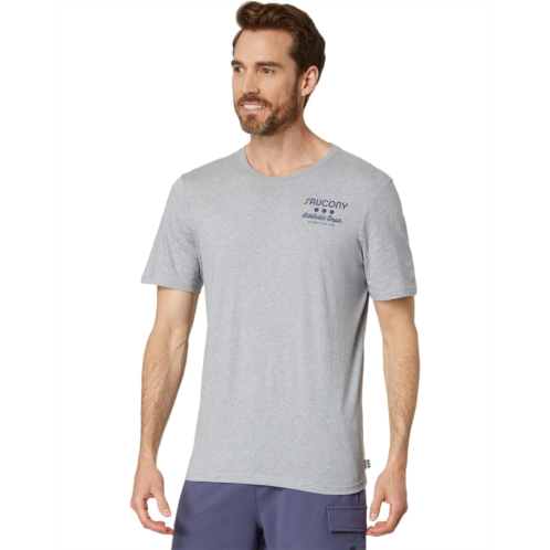 Saucony Rested T-Shirt