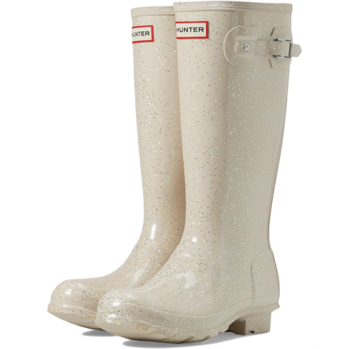 Hunter Kids Original Giant Glitter Wellington Boots (Little Kid/Big Kid)