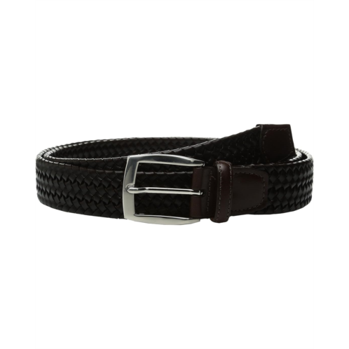 Torino Leather Co. Torino Leather Co 35mm Italian Woven Stretch Leather