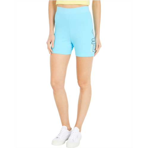 Fila Beatriz High-Waist Bike Shorts