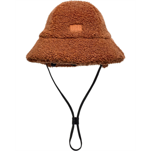 UGG Fluff Recycled Microfur Lined Bucket Hat