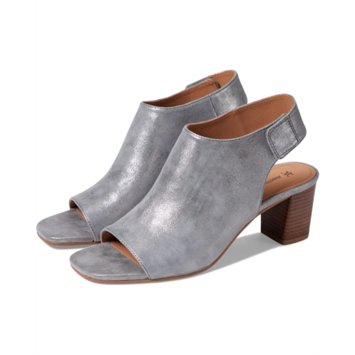 Womens Johnston & Murphy Evelyn Open Toe Bootie