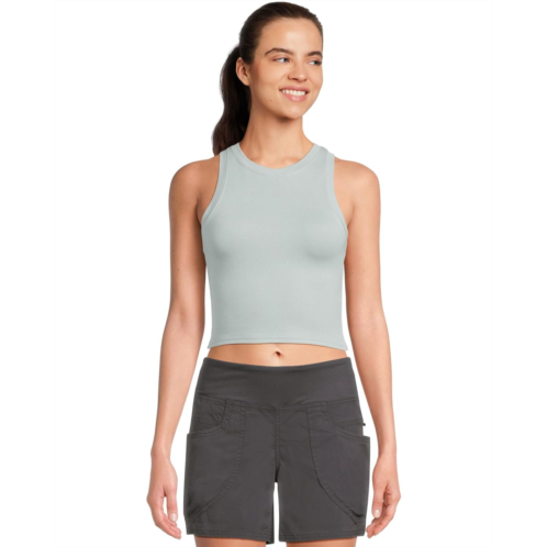 Womens Prana Lotus High Neck Tank