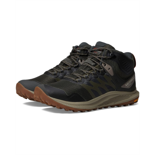 Mens Merrell Nova 3 Mid WP