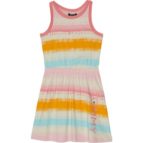 Tommy Hilfiger Kids Ombre Stripe Tank Dress (Big Kids)