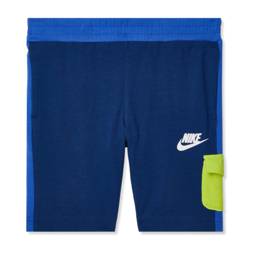 Nike Kids Lil Fruits Jersey Shorts (Little Kids)