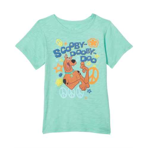 Chaser Kids Scooby Doo - Peace Signs Tee (Toddler/Little Kids)
