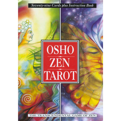 Osho Zen Tarot: The Transcendental Game Of Zen (79-Card Deck and 192-Page Book): 9780312117337: Osho, Padma, Ma Deva: Books