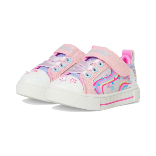 SKECHERS KIDS Twinkle Sparks - Whimsical Shimmer 314818N (Toddler)