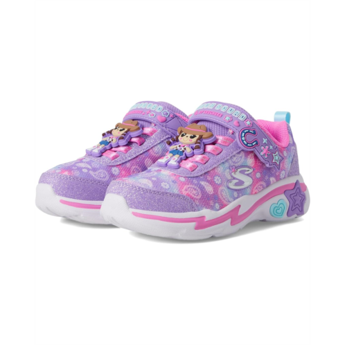 SKECHERS KIDS Snuggle Sneaks (Little Kid/Big Kid)