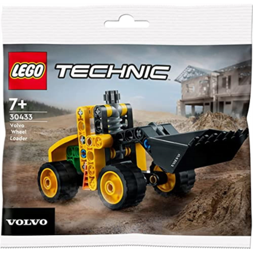 LEGO 30433 - Volvo Tractor