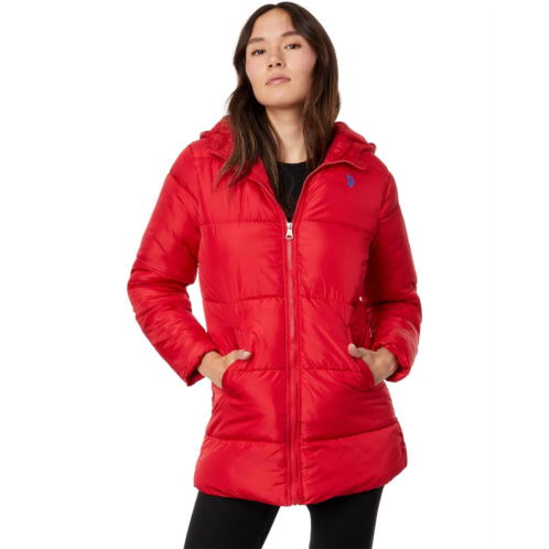 U.S. POLO ASSN. Long Basic Jacket