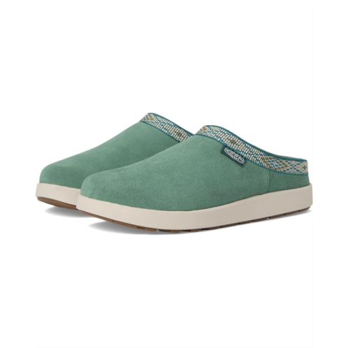 Womens KEEN Elle Mule Suede