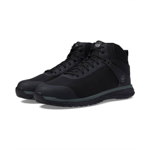 Mens Timberland PRO Drivetrain SD35 Mid Composite Safety Toe SD