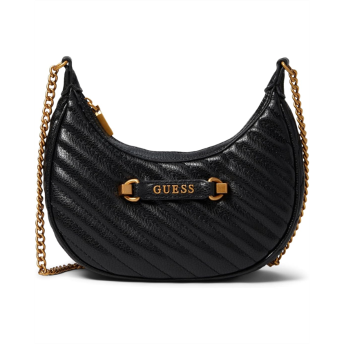 GUESS Sela Mini Crossbody Hobo