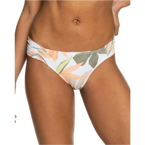 Roxy Beach Classics Moderate Bikini Bottoms