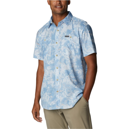 Columbia Utilizer Printed Woven Short Sleeve