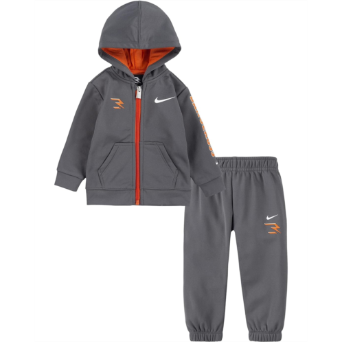 Nike 3BRAND Kids Therma Fleece Set (Infant)