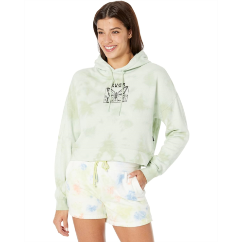 RVCA In The Air Venice Pullover Hoodie