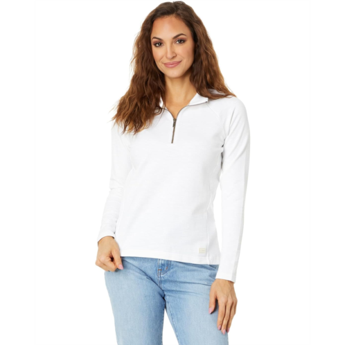 L.L.Bean Peaks Island 1/4 Zip