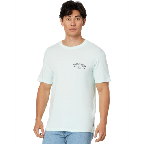 Billabong Arch Fill Short Sleeve Graphic Tee