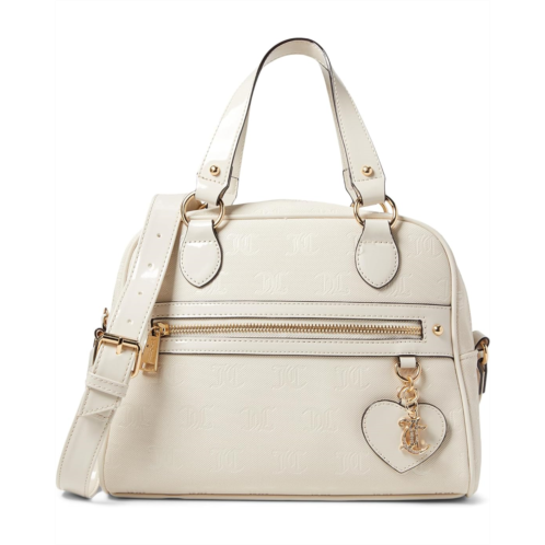 Juicy Couture Nailed it Satchel