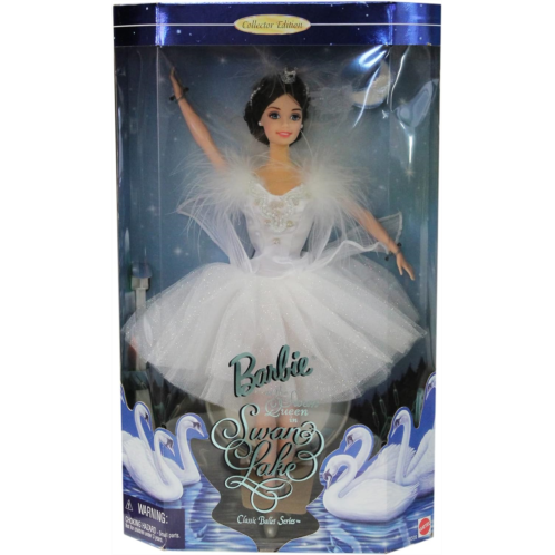 Barbie Swan Queen from Swan Lake 12 Collector Edition Doll