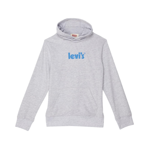 Levi  s Kids Logo Pullover Hoodie (Big Kids)