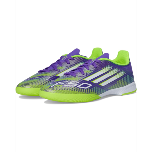 adidas Kids F50 League Indoor Cleats (Little Kid/Big Kid)