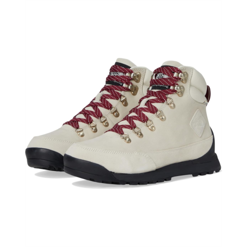 Womens The North Face Back-To-Berkeley IV Leather WP