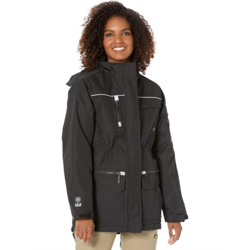 Womens Caterpillar Insulated Work Parka