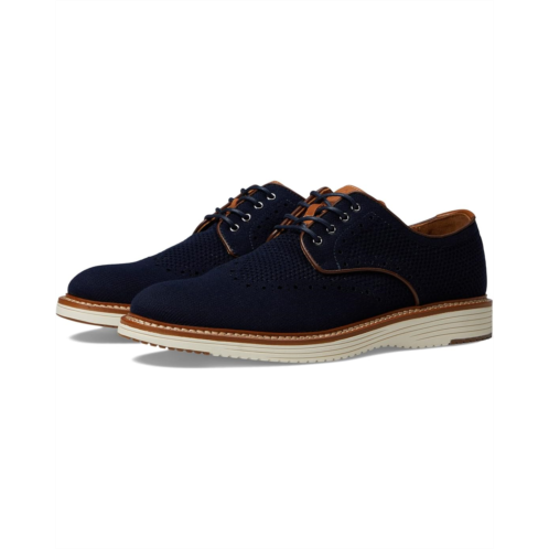 Mens Johnston & Murphy Upton Knit Wing Tip