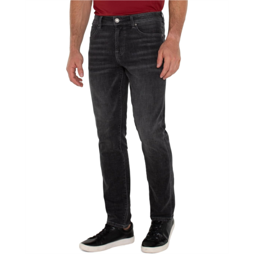 Mens Liverpool Los Angeles Kingston Modern Slim Straight Jeans