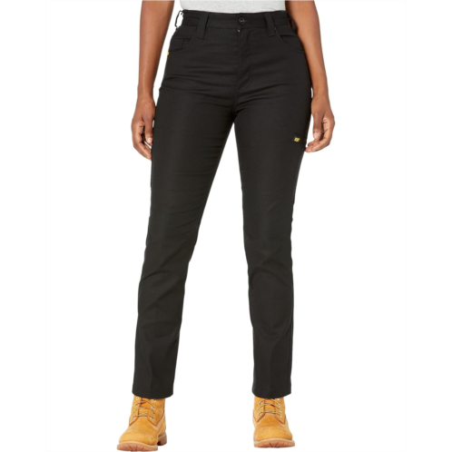 Caterpillar Stretch Canvas Utility Pants