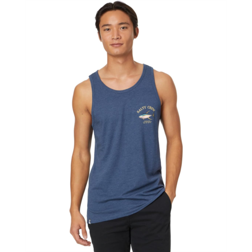 Mens Salty Crew Ahi Mount Tank