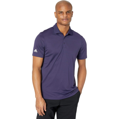 Mens adidas Golf Performance Primegreen Polo Shirt