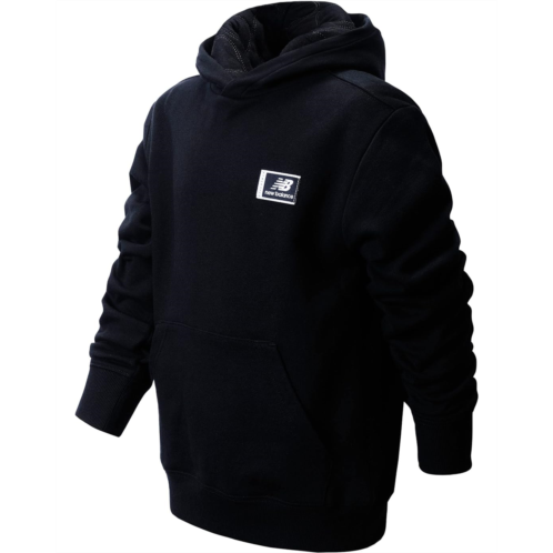 New Balance Kids Athletics Fleece Hoodie (Big Kids)