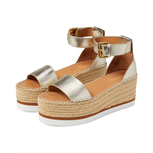 See by Chloe Glyn Espadrille Wedge Platform