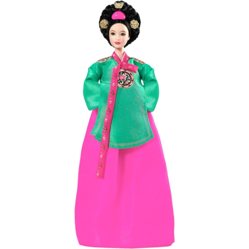 Mattel Barbie Collector Pink Label - Dolls of The World - Princess of The Korean Court