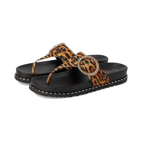 Womens Jessica Simpson Cymmeri Buckle Sandals