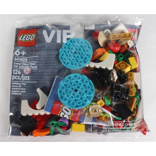 LEGO Lunar New Year VIP Add-On Pack (40605)