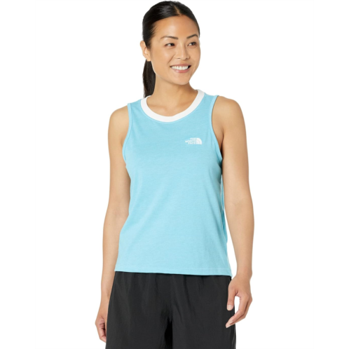 The North Face Simple Logo Tri-Blend Tank