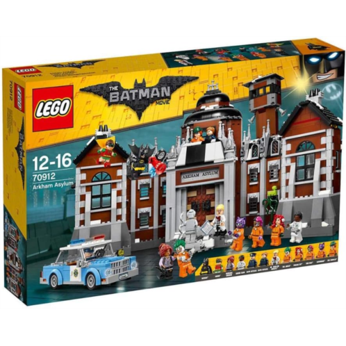 Lego 70912 Arkham Asylum