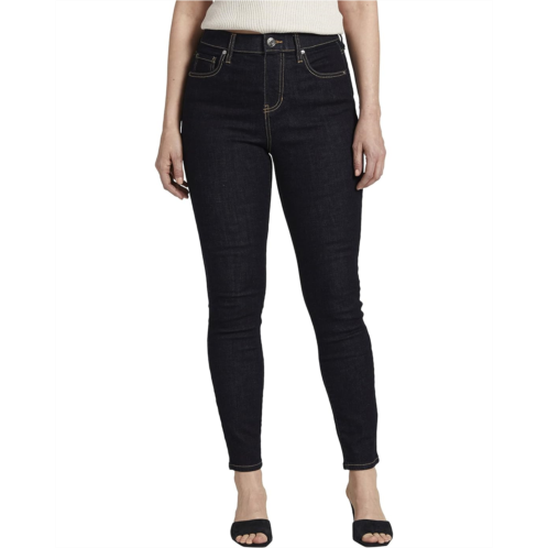 Jag Jeans Valentina High-Rise Skinny Pull-On Jeans