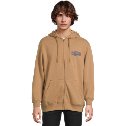 Mens Billabong Short Sands Zip
