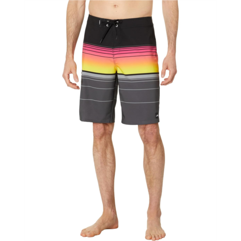 O  Neill Hyperfreak Heat Stripe 21 Boardshorts