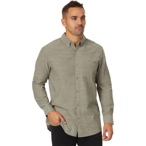 Hurley Oao Stretch Long Sleeves