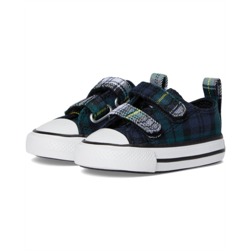 Converse Kids Chuck Taylor All Star Plaid Easy-On (Toddler)